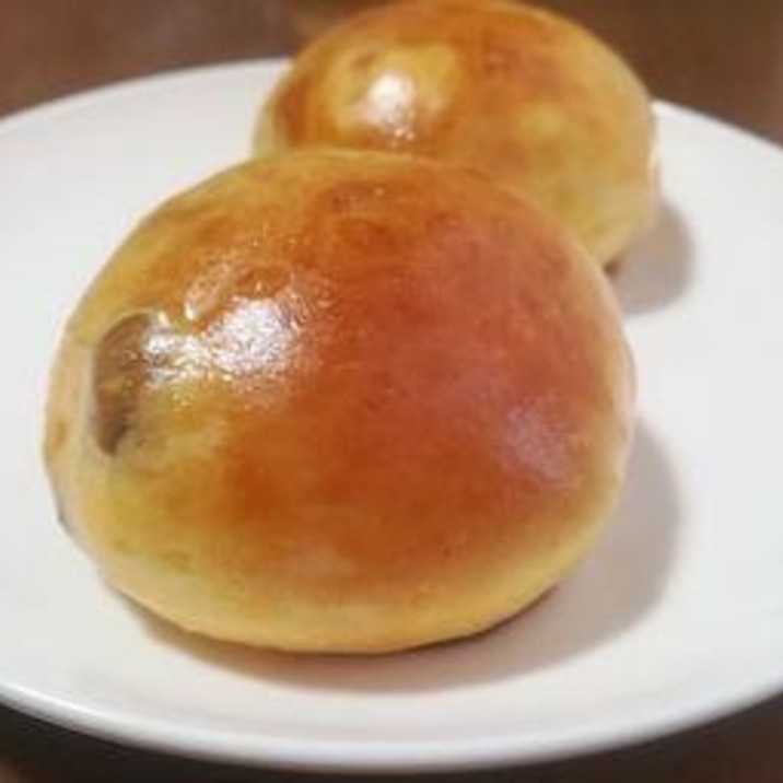 レーズンたっぷりのレーズンパン